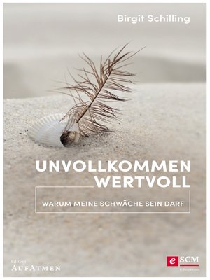 cover image of Unvollkommen wertvoll